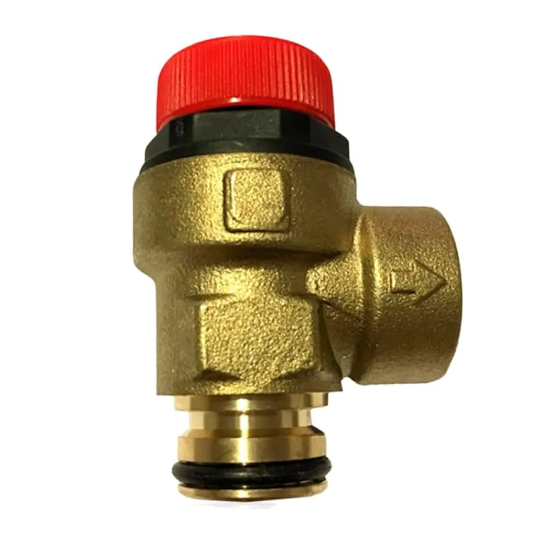 Ideal Pressure Relief Safety Valve Prv 174811