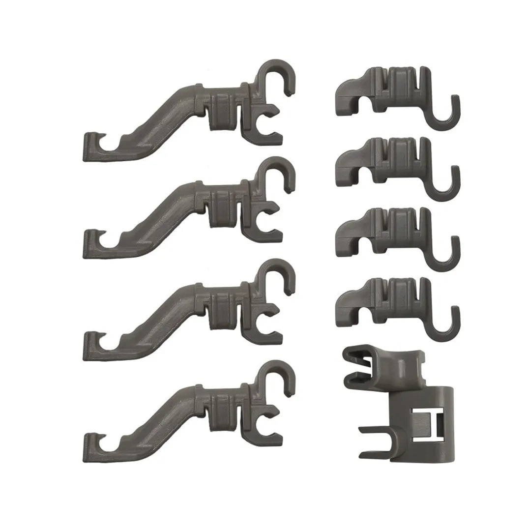 Neff Dishwasher Plate Rack Flip Tine Clips 00632372