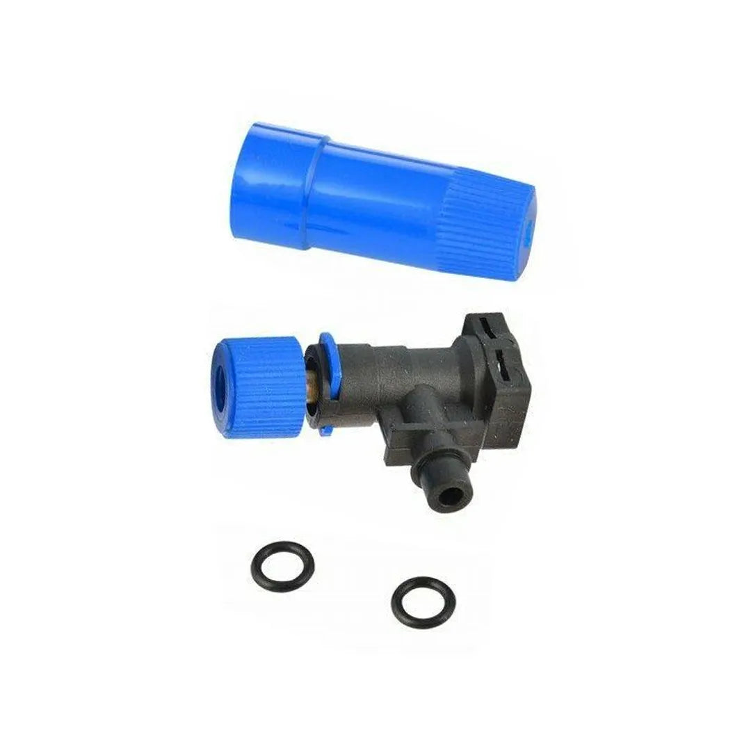 Saunier Duval Boiler Filling Loop Valve Cock S1007000
