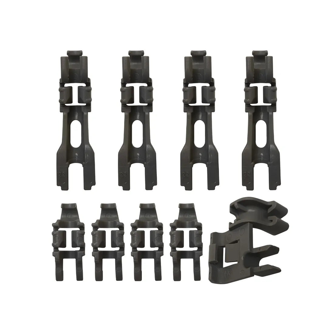 Neff Dishwasher Plate Rack Flip Tine Clips 00632372