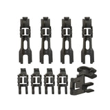Neff Dishwasher Plate Rack Flip Tine Clips 00632372