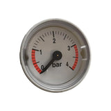 Heatline Boiler Pressure Gauge D020113393 3004090673