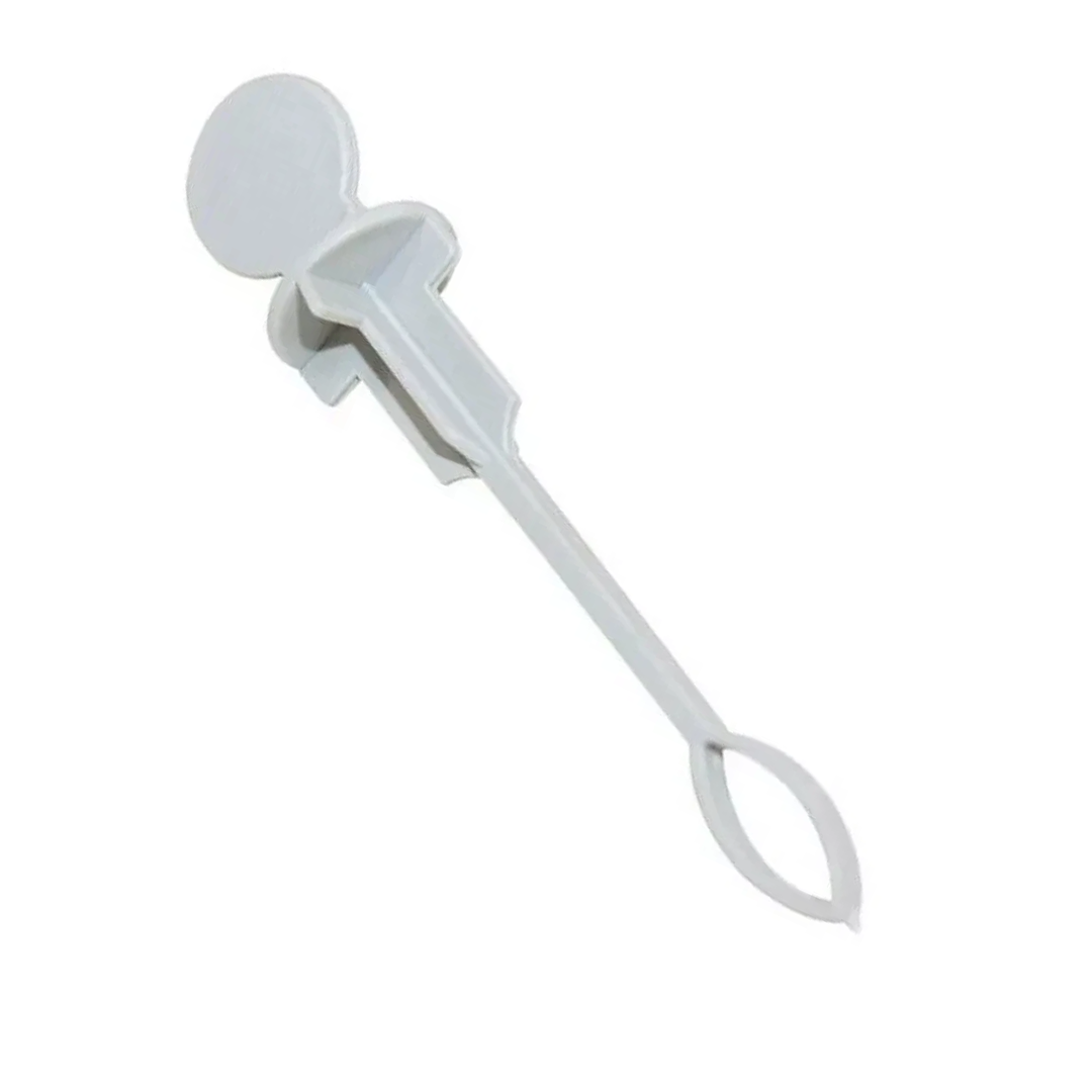 Beko Fridge Freezer Drain Hole Plastic Plunger 4057030100
