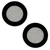 2x Universal Washing Machine & Dishwasher Inlet Hose Filter Pipe Mesh Washer 24mm 3/4" Inch