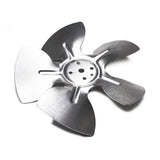 Universal Fridge Freezer Fan Motor Blade 28° Pitch 230mm