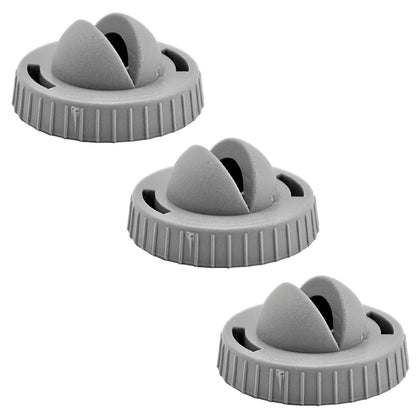 3x Dihr Dishwasher/Glasswasher/Cupwasher Large Hole Opening Jets Wash Arm 3501203