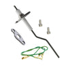 Ideal Boiler Flame Sensing Electrode 173529