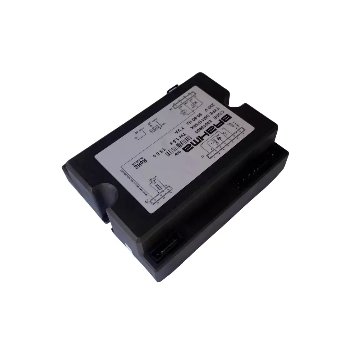 Zanolli Pizza Oven Gas Ignition Box ELET0134