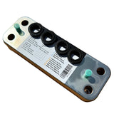 Main DHW Plate Heat Exchanger 10 plate 248046