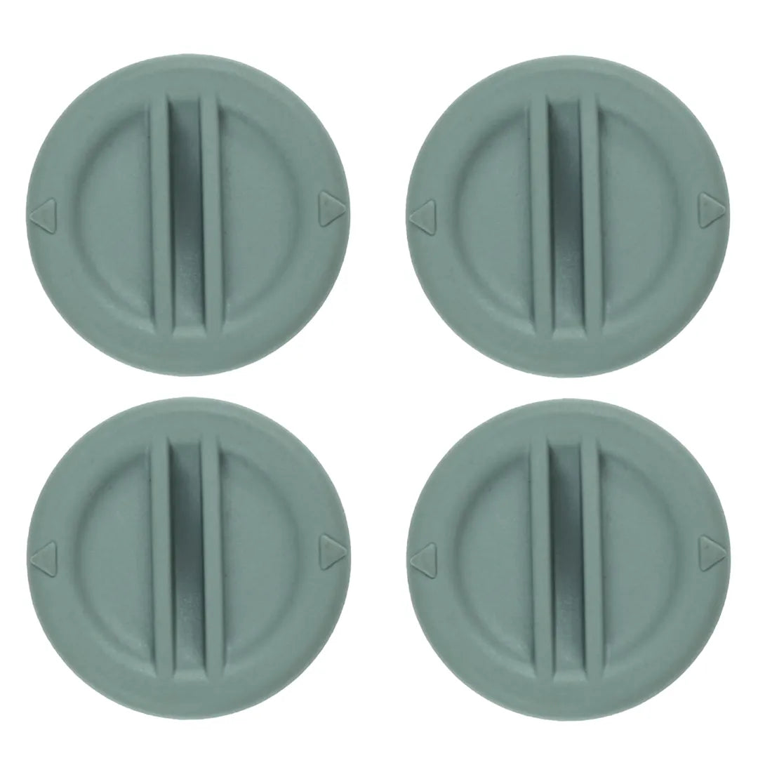 4x Winterhalter Dishwasher End Cap Plug For Wash Arm 31mm 60004854