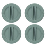 4x Winterhalter Dishwasher End Cap Plug For Wash Arm 31mm 60004854