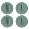 4x Winterhalter Dishwasher End Cap Plug For Wash Arm 31mm 60004854