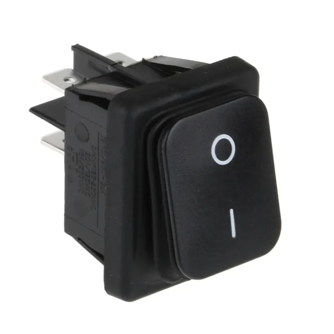 Universal Latching Rocker Switch Power Switch – Aspares
