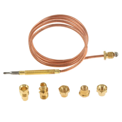 Universal Gas Boiler Oven Cooker Grill Thermocouple Kit 60cm