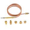 Universal Gas Boiler Oven Cooker Grill Thermocouple Kit 60cm