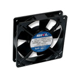 Square Axial Fridge Freezer Cooling Fan Motor