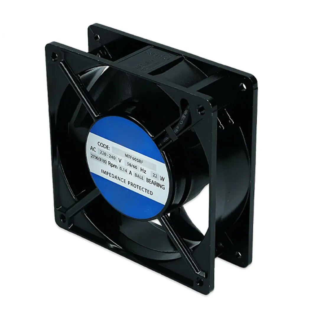 Cpuk Fridge Freezer Cooling Fan Motor Panel 230V 14W FA176