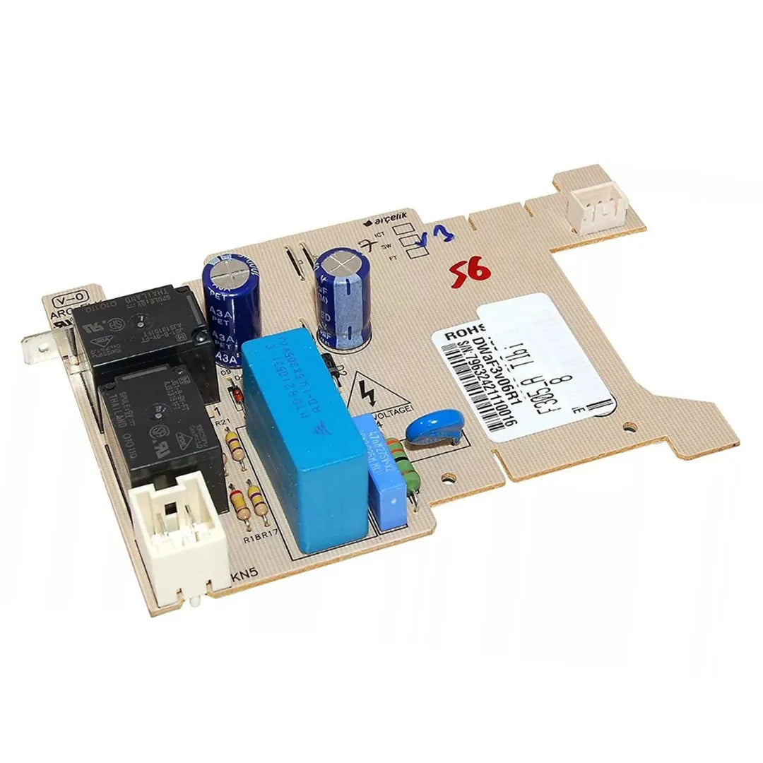 Beko Dishwasher Electronic Control Card Module PCB