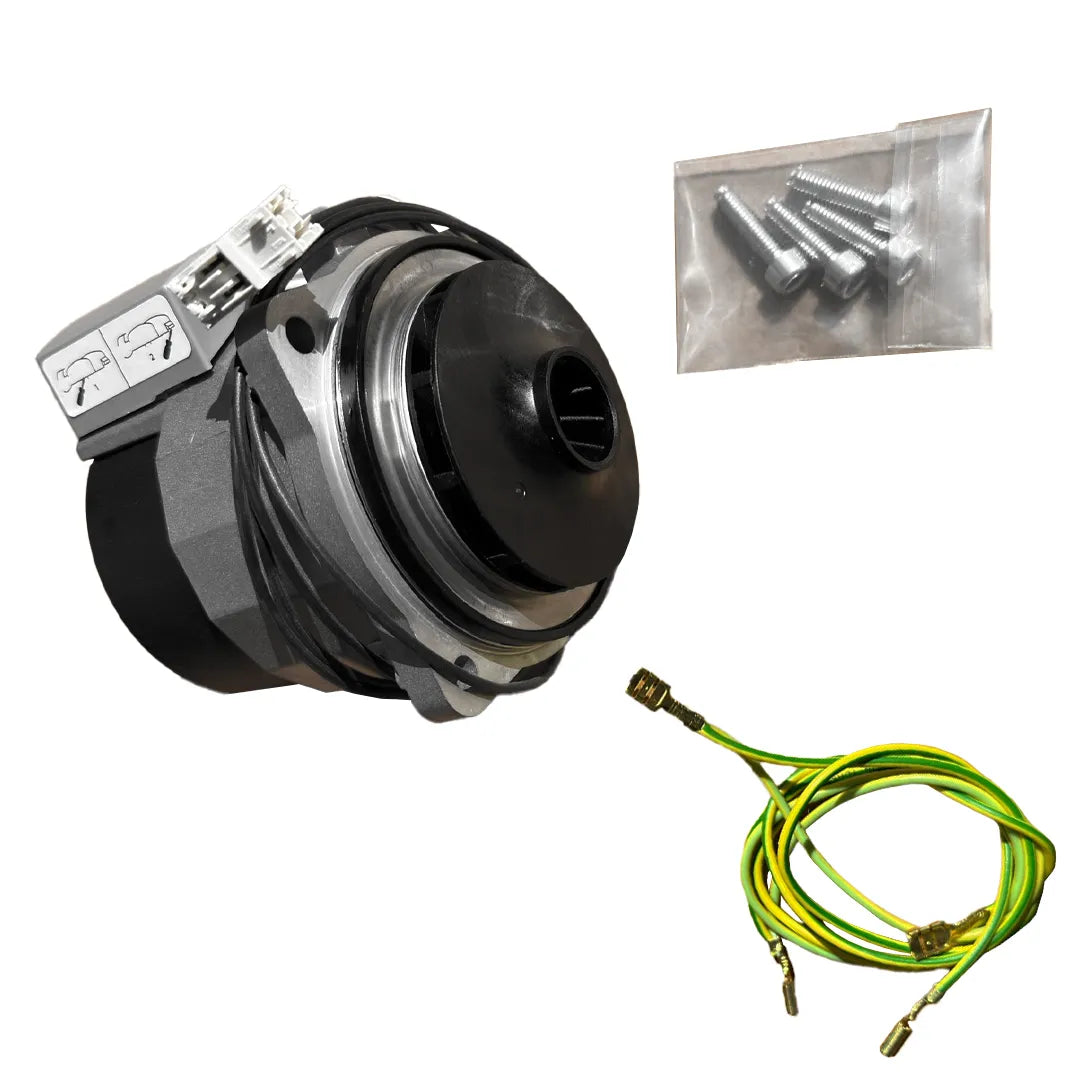 Ariston Pump Head Only 60000591