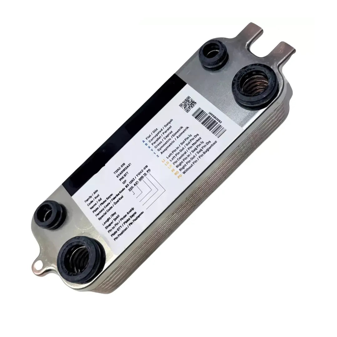 Viessmann Boiler Plate Heat Exchanger 12 Plate 7841770