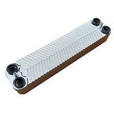 Worcester Hot Water Heat Exchanger 12 Plate 87161066860