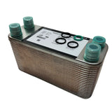 Vaillant DHW Heat Exchanger (38 Plate) 065132