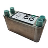 Vaillant DHW Heat Exchanger (38 Plate) 065132