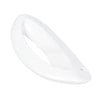 Electrolux Fridge Freezer Upright Freezer White Door Handle 2062728015