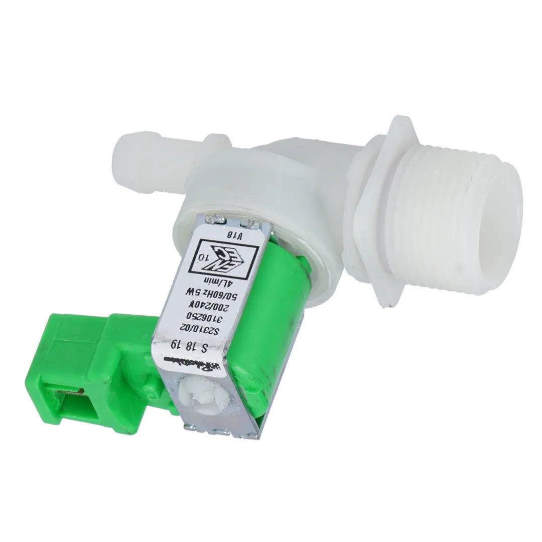 CLASSEQ SOLENOID VALVE STRAIGHT WATER INLET DISHWASHER GLASSWASHER 3106250 30011638