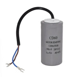 Start Run Motor Capacitor Water Pump Compressor Air Conditioning 450v μF 1.5 to 200MF