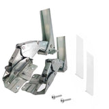 Siemens 2x Fridge Freezer Door Hinges 481147
