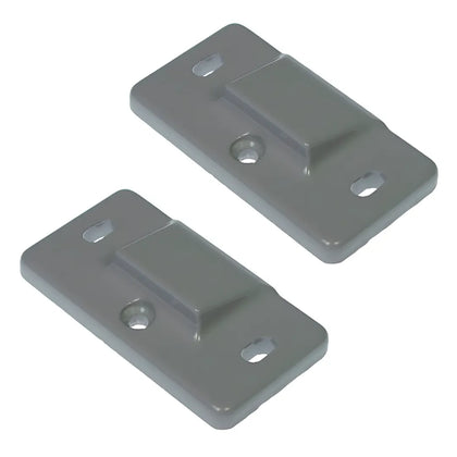 2x Fermod Door Strike Catch Fastener Walk In Fridge Coldroom Store 3242562