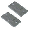 2x Fermod Door Strike Catch Fastener Walk In Fridge Coldroom Store 3242562