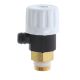 Baxi Boiler Drain Draining Off Tap Valve 248055