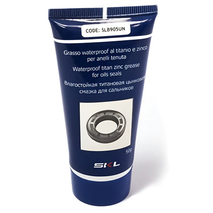 SKL Moisture-Resistant Grease For Oil Seals Blue Tube 50g. SLB905UN