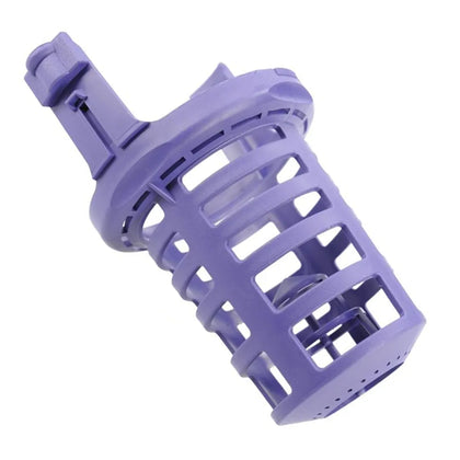 Beko Dishwasher Drain Coarse Filter Purple 1740230400
