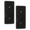2X Samsung Tumble Dryer Filter Sponge DC62-00376A