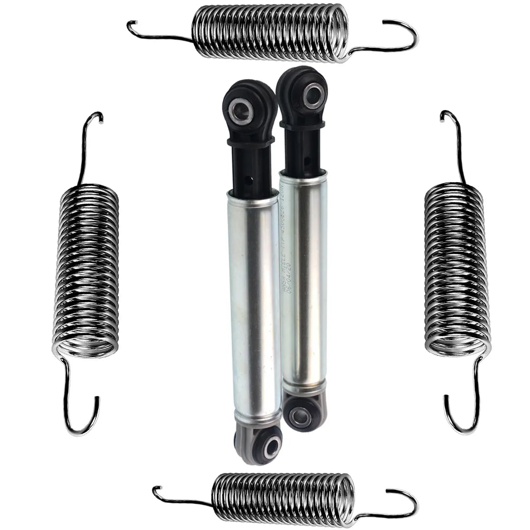 Miele Washing Machine Suspension Service Kit Springs/Dampers 4176890