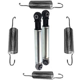 Miele Washing Machine Suspension Service Kit Springs/Dampers 4176890