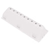 Indesit Washing Machine Drum Paddle Clothes Lifter 9 Hole C000975654