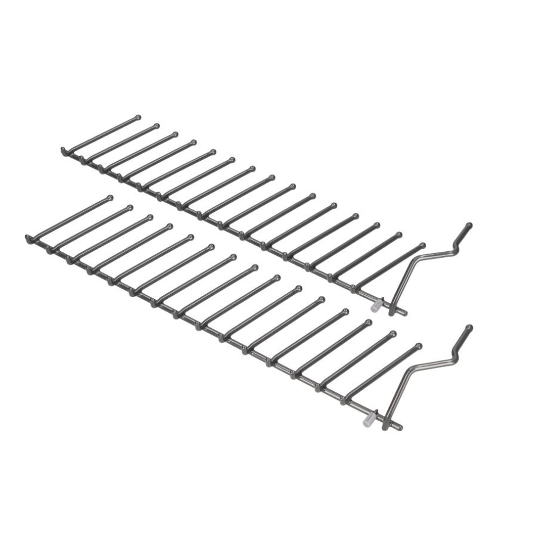 Siemens Dishwasher Bottom Rack Rear Left Plate Flip Tines 00645101