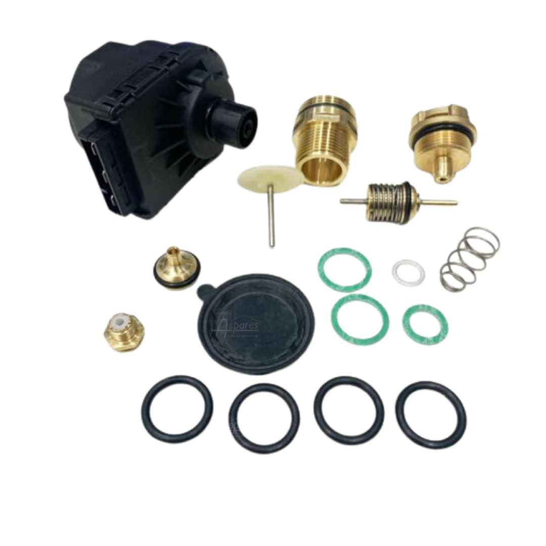 Ideal Diverter Valve Repair Kit 172507