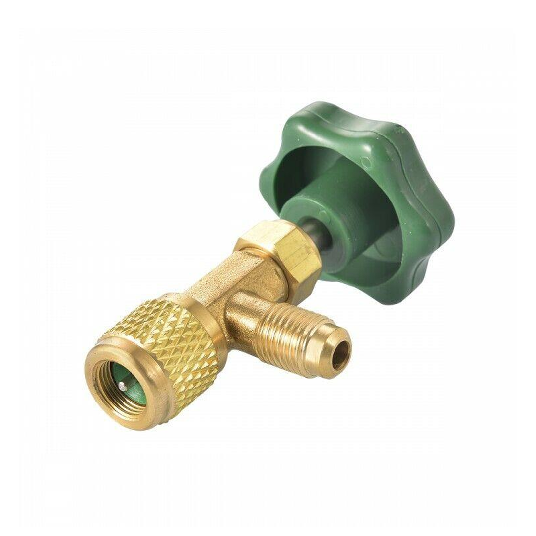 Fridge Freezer Gas R290 R600a 134A Bottle Adaptor Service Valve