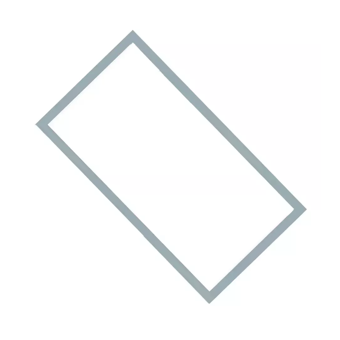 Universal Fridge Freezer Door Seal Gasket 645mm x 440mm
