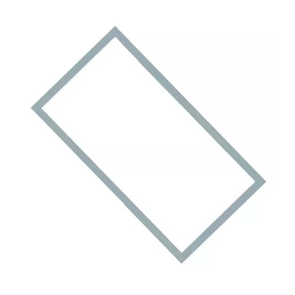 Universal Fridge Freezer Door Seal Gasket 645mm x 440mm