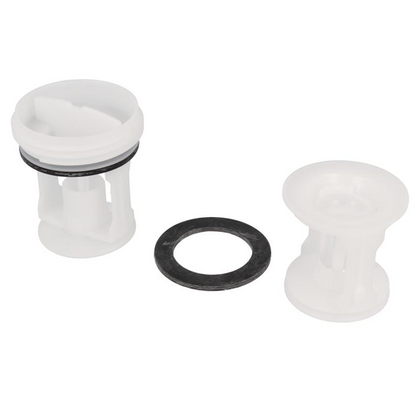 Hotpoint Washer Water Pump Filter Kit C00141034