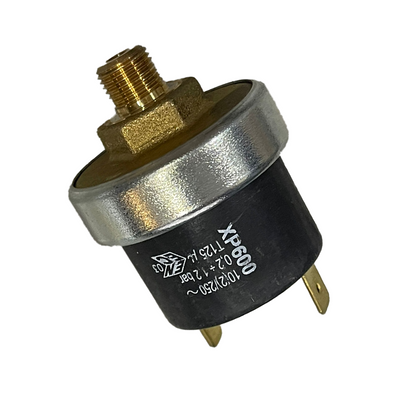 Mater XP600 0,2 -1, 2bar G1/8 Pressure Switch Adjustable Voreinget. 0,3bar