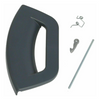 Ariston Washing Machine Graphite Grey Door Handle