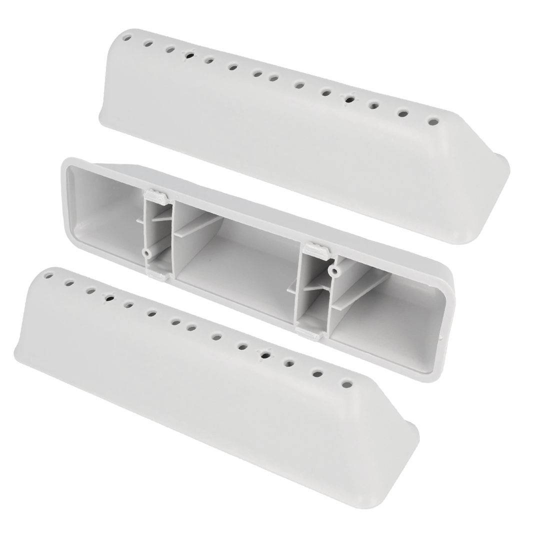 3x Ignis Washing Machine Drive Drum Paddle Lifter 480111104174 C00311026