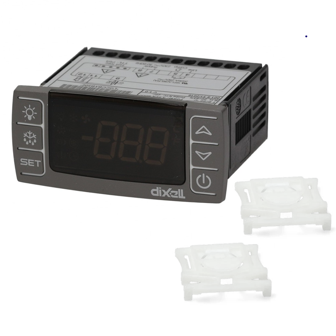 Dixell Digital Temperature Controller Electronic Thermostat Ntc XR20CX ...